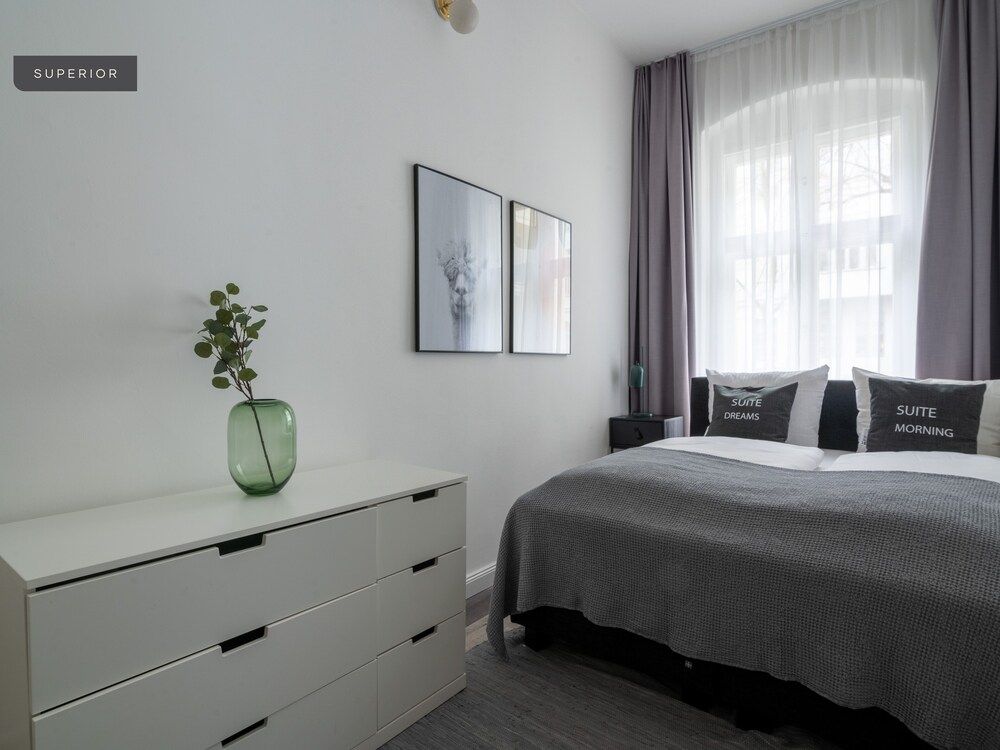 undefined Apartments Berlin Bornimerstraße 4