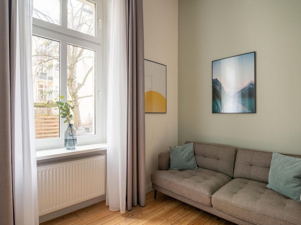 Apartments Berlin Bornimerstraße Suite, 1 Queen Bed (Berlin Bornimerstraße | Standard Suit) 6