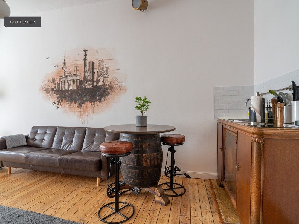 undefined Apartments Berlin Bornimerstraße 8