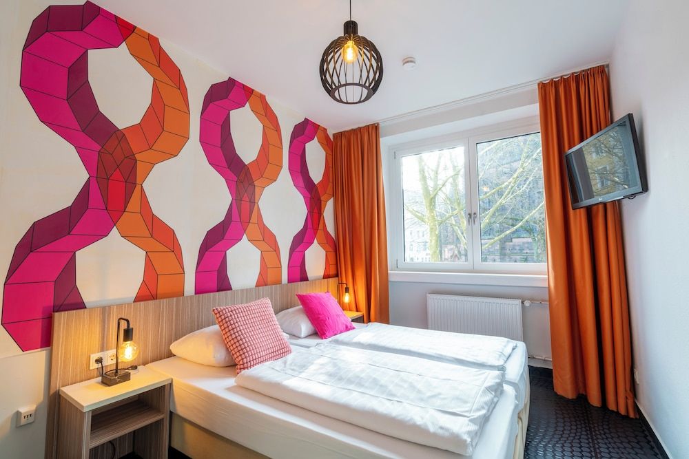 Hotel Madeleine Comfort Double Room 3