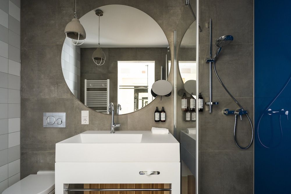 FREIgeist Göttingen Innenstadt - A Member of Design Hotels™ FREIgeist Double 6