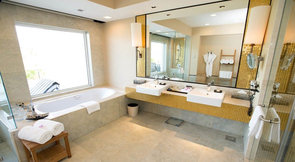 Presidential Suite Sea View King
