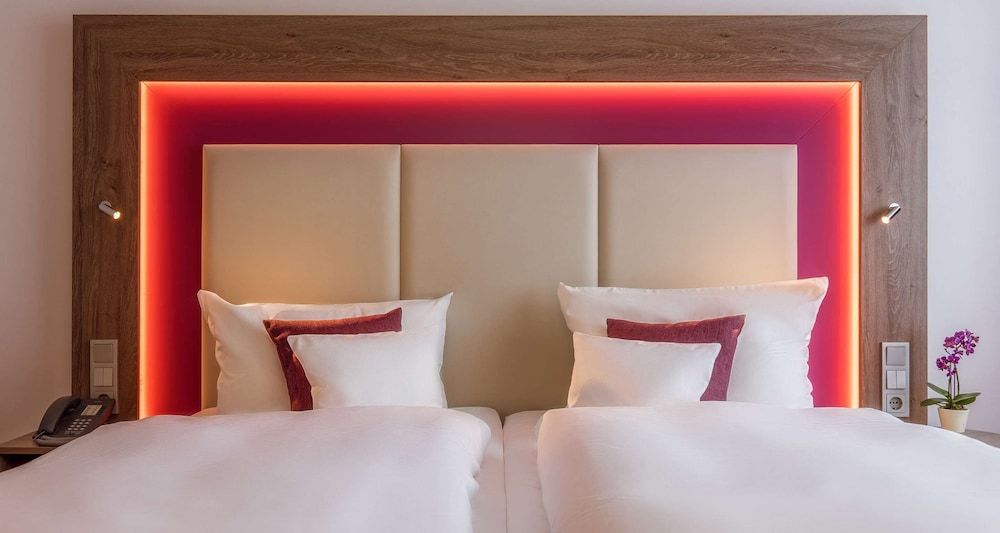 Best Western Plus Hotel Stadtquartier Haan Family Room, 1 Double Bed with Sofa bed 2