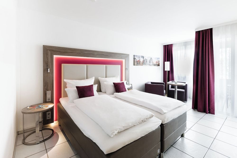 Best Western Plus Hotel Stadtquartier Haan Standard Apartment, 1 Double Bed, Balcony, Annex Building