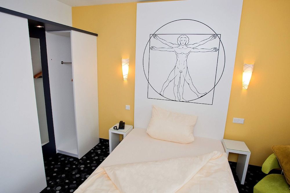 Economy Single Room, Guesthouse Flying Classroom