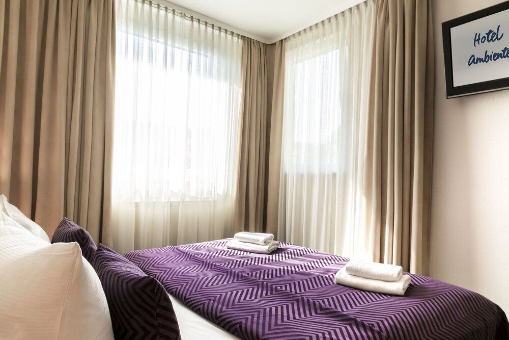 Hotel Ambiente Berlin City Double or Twin Room 8