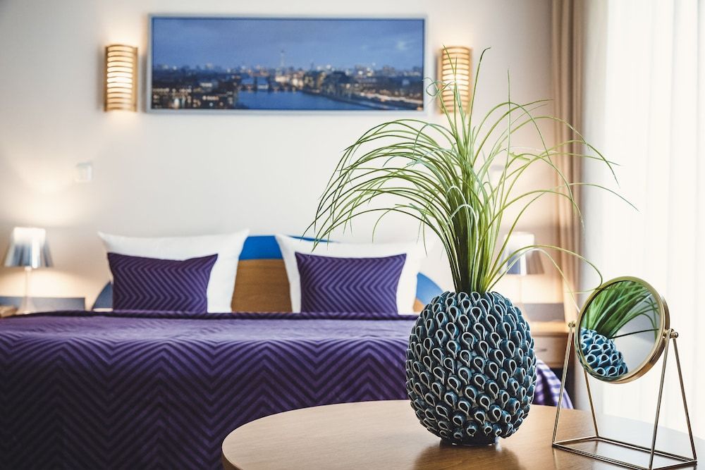 Hotel Ambiente Berlin City Double or Twin Room 16
