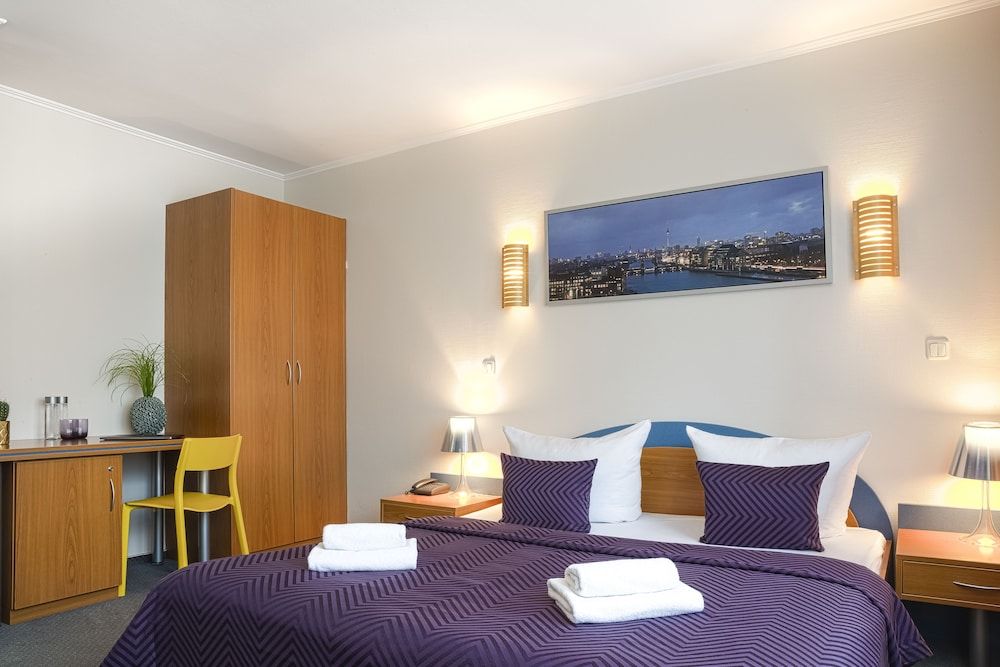 undefined Hotel Ambiente Berlin City 5