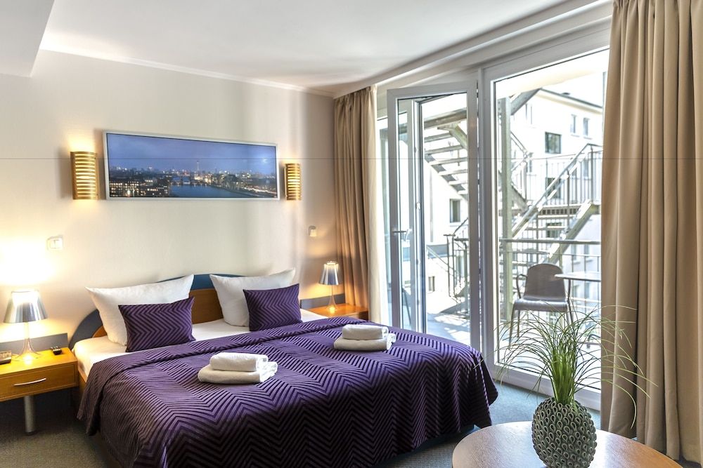 Hotel Ambiente Berlin City Double or Twin Room 13