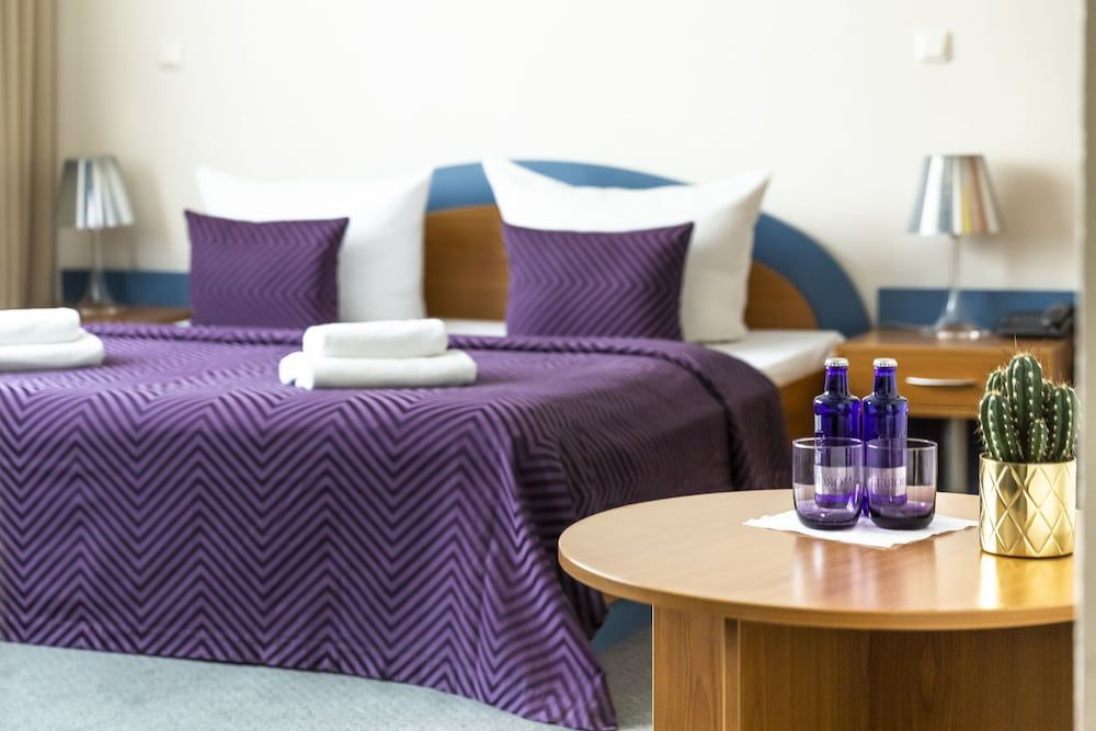 Hotel Ambiente Berlin City Double or Twin Room 20