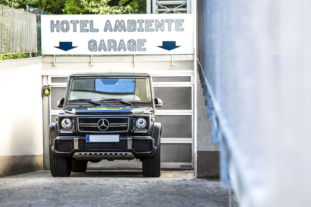 undefined Hotel Ambiente Berlin City 7