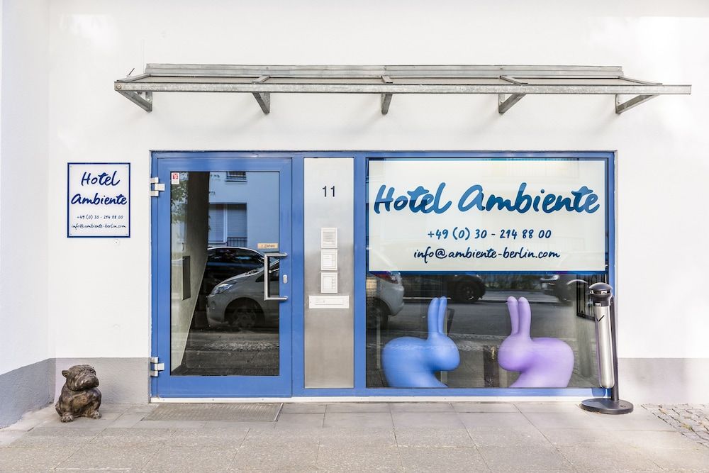 undefined Hotel Ambiente Berlin City 5