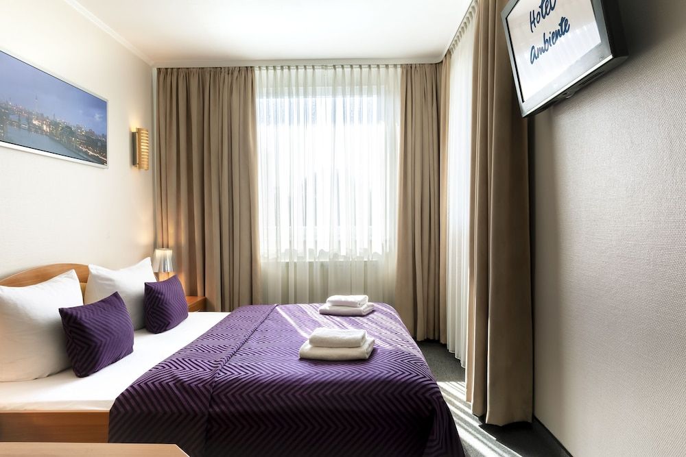 Hotel Ambiente Berlin City Double or Twin Room 14