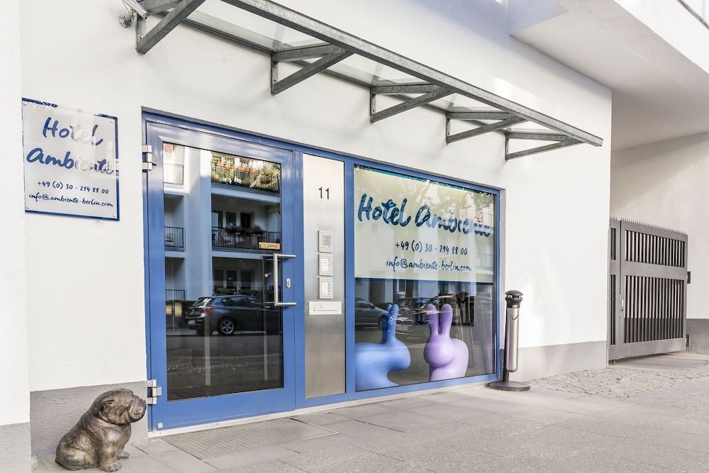 undefined Hotel Ambiente Berlin City 3