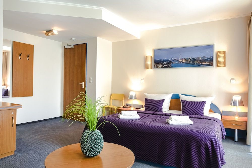 Hotel Ambiente Berlin City Double or Twin Room 3