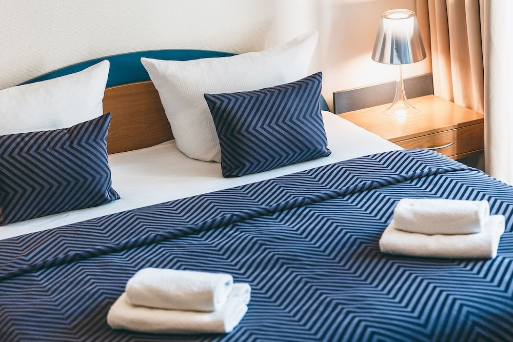 Hotel Ambiente Berlin City Double or Twin Room 11