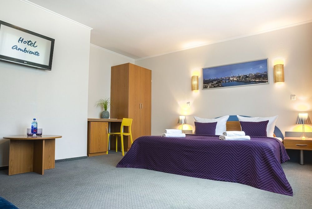 undefined Hotel Ambiente Berlin City 10
