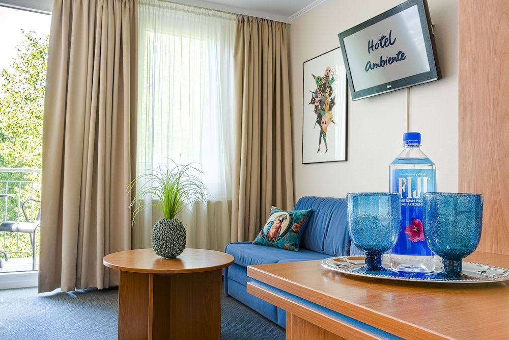 undefined Hotel Ambiente Berlin City 3