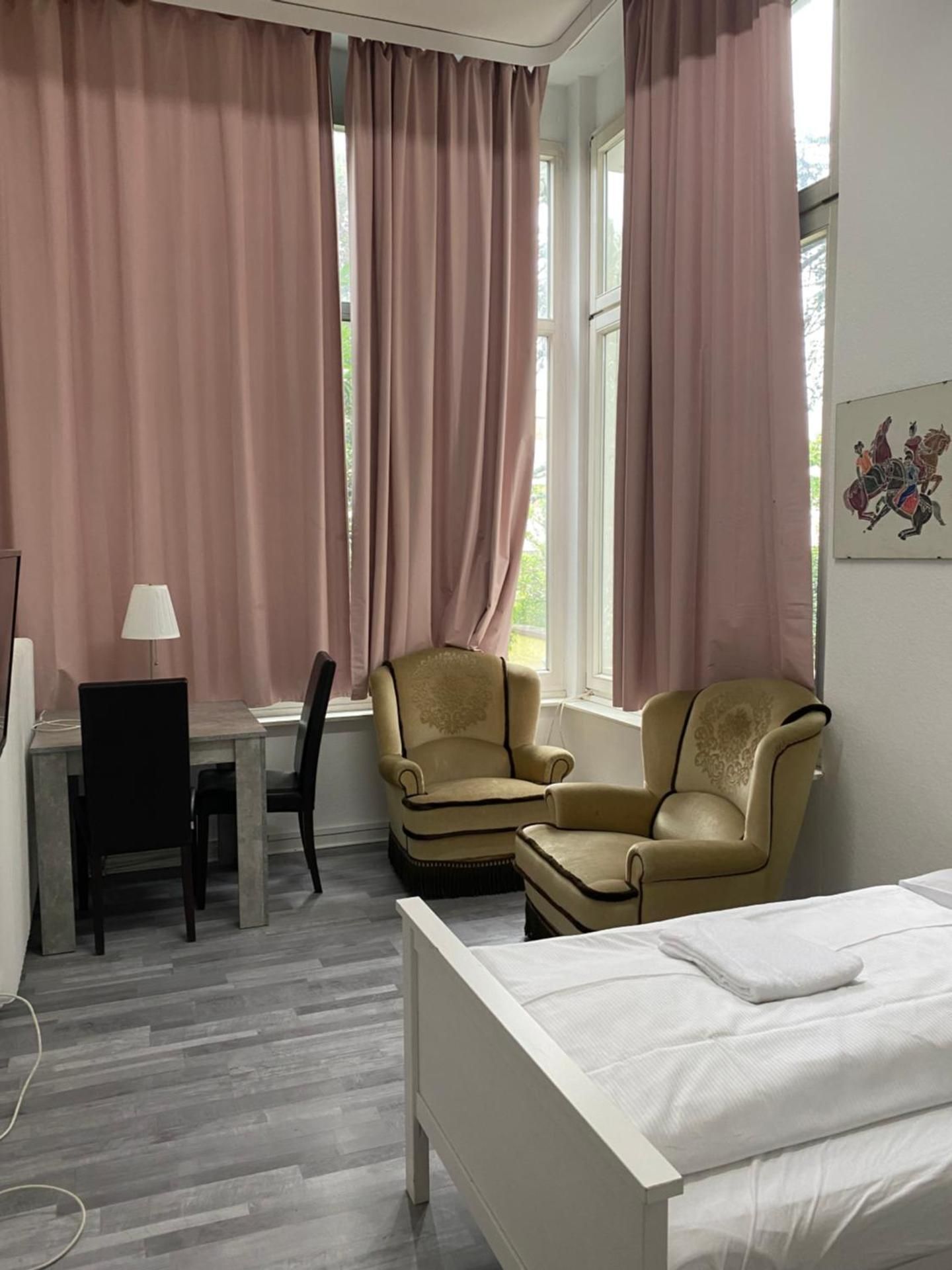 Twin Room with Shared Bathroom