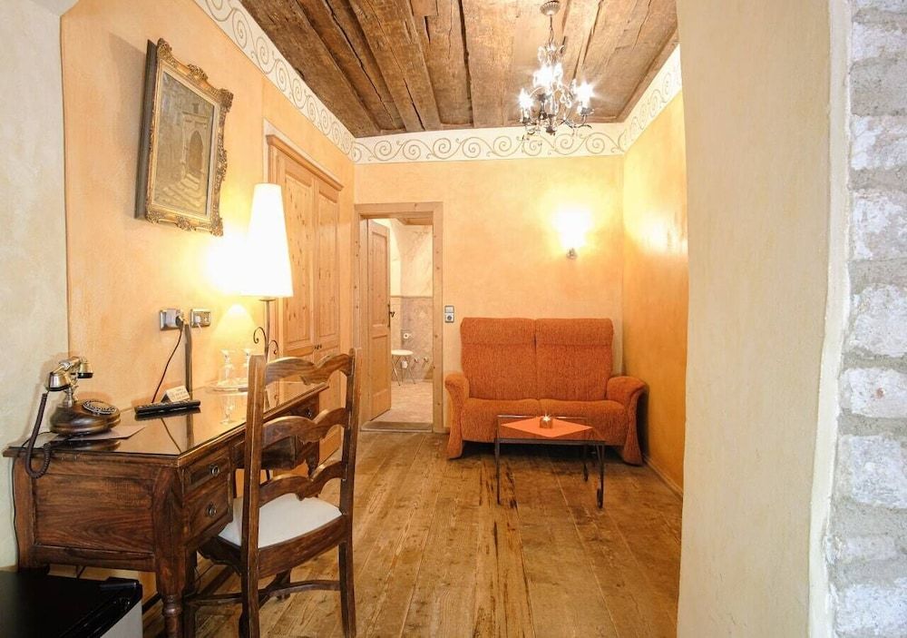 Historik Hotel Gotisches Haus Romantic Double Room 10