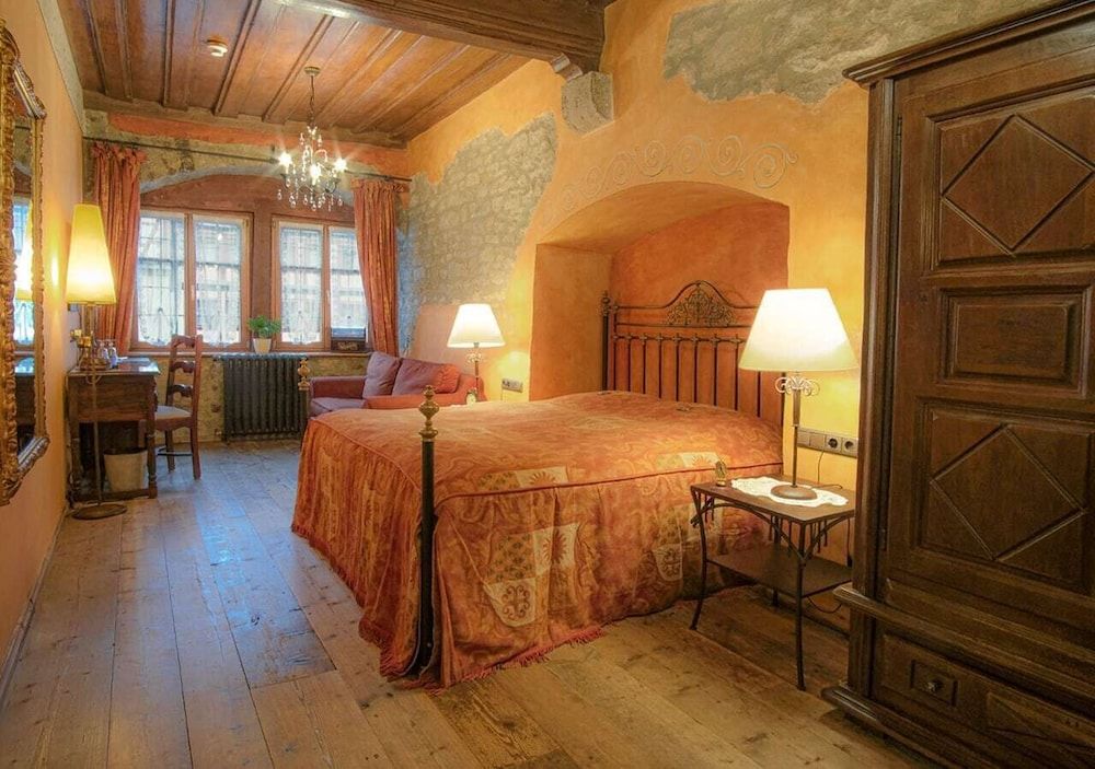 Historik Hotel Gotisches Haus Deluxe Room (Explorer)