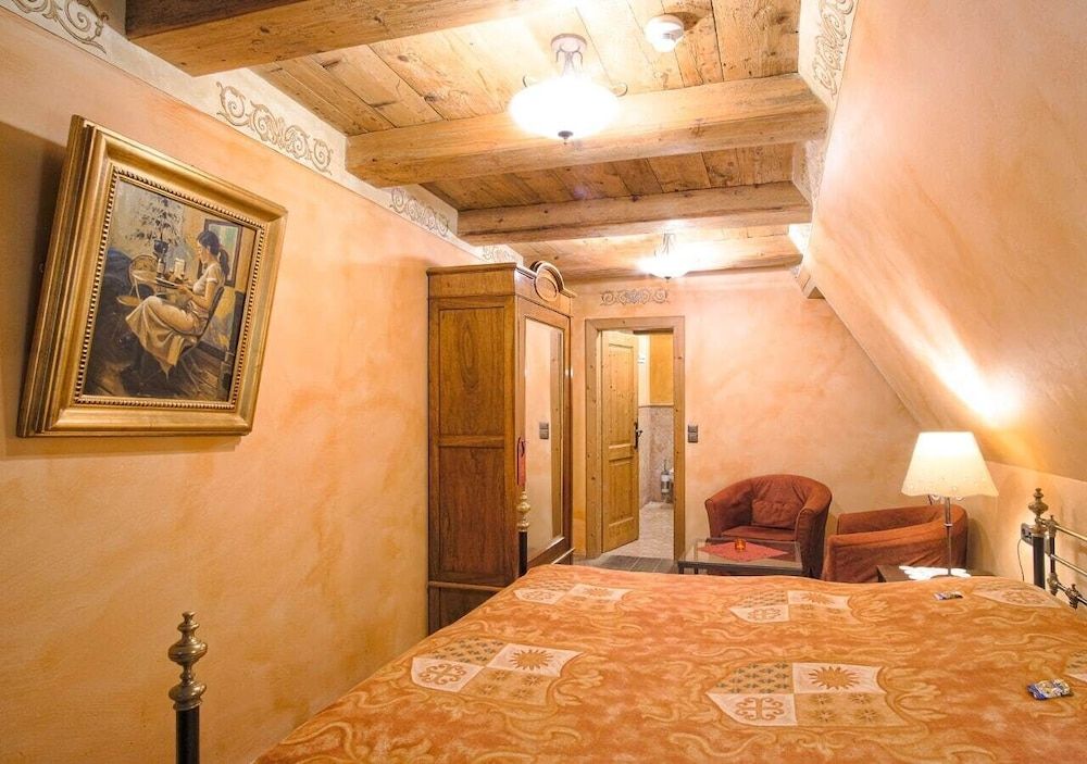 Historik Hotel Gotisches Haus Romantic Double Room 8