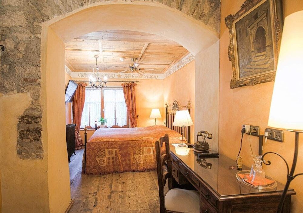 Historik Hotel Gotisches Haus Romantic Double Room 11