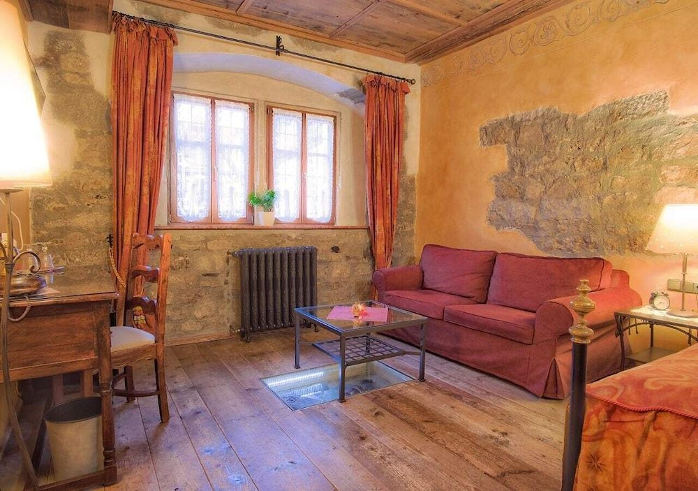 Historik Hotel Gotisches Haus Deluxe Room (Explorer) 6