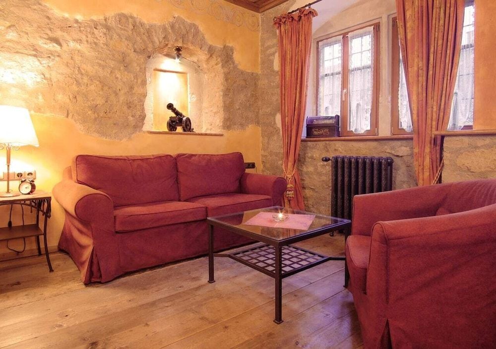 Historik Hotel Gotisches Haus Deluxe Room (Explorer) 7