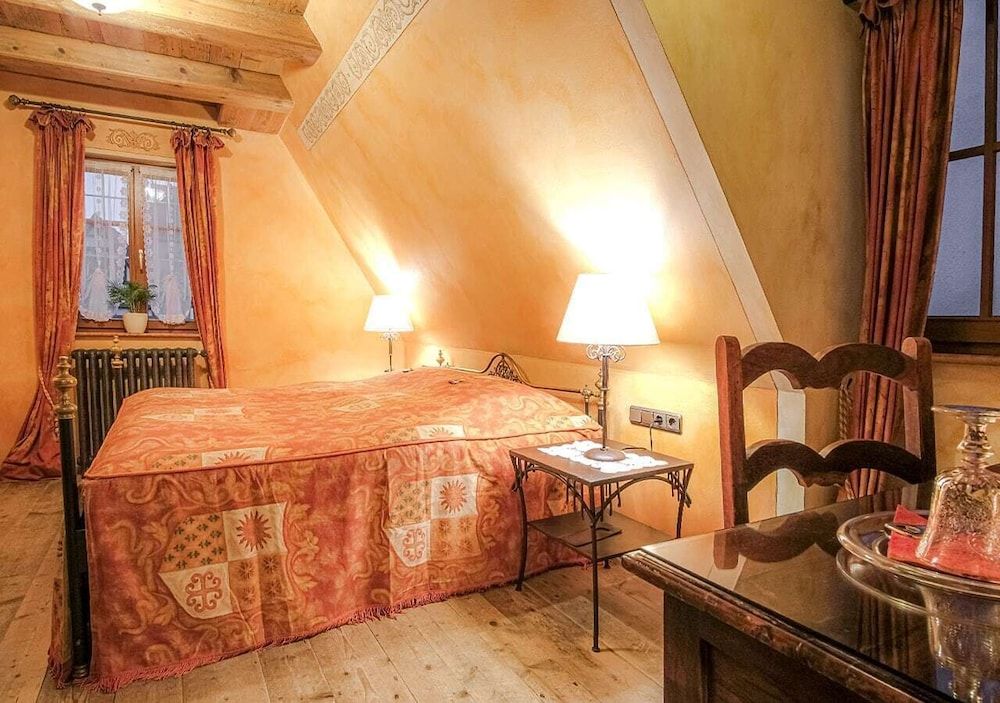 Historik Hotel Gotisches Haus Standard Double Room 6