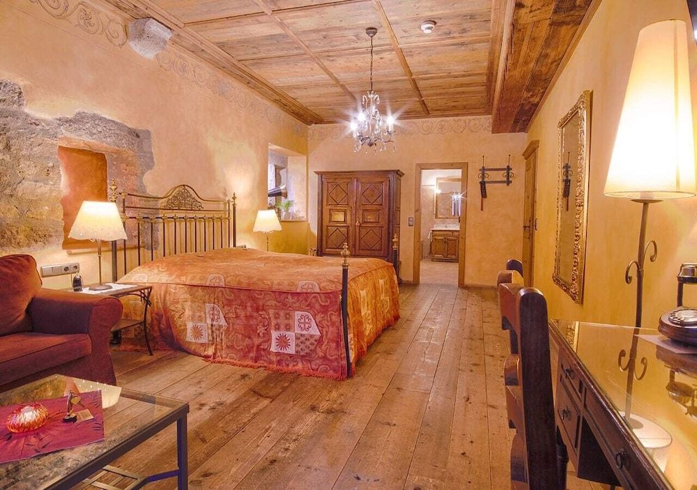 Historik Hotel Gotisches Haus Deluxe Room (Explorer) 4