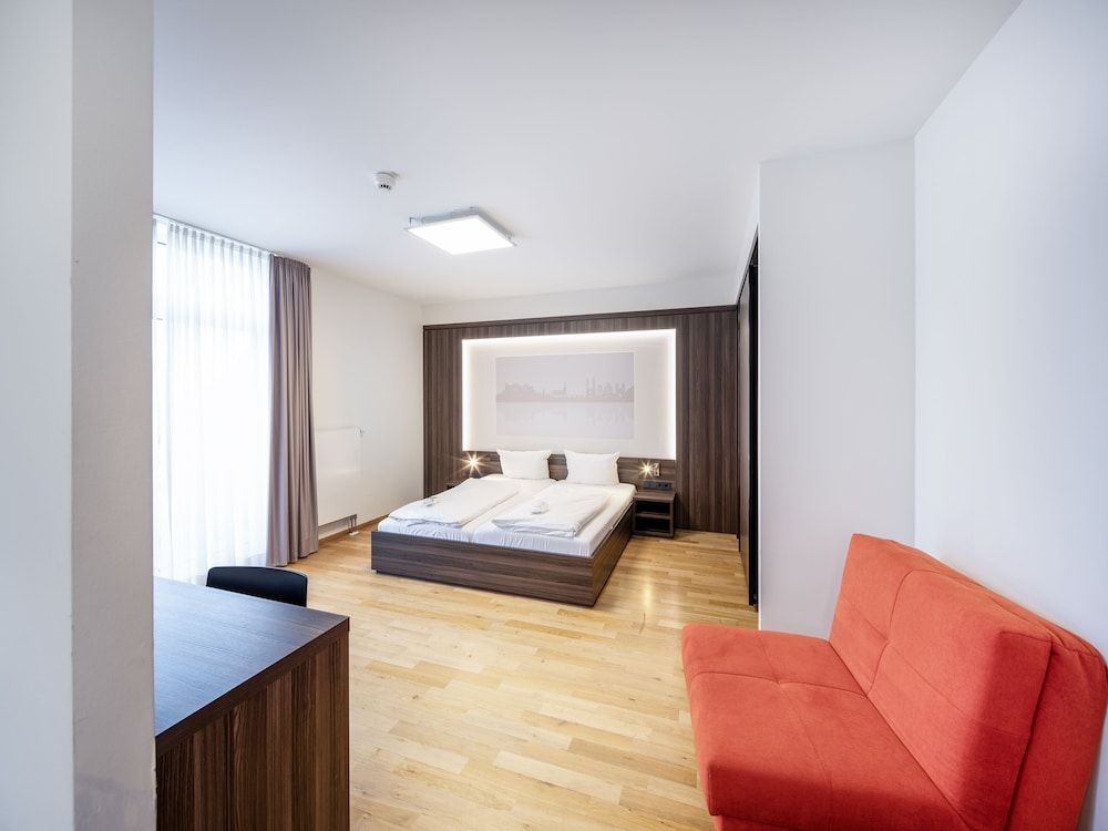 sevenDays Hotel BoardingHouse Penthouse, Terrace (Penthouse) 3