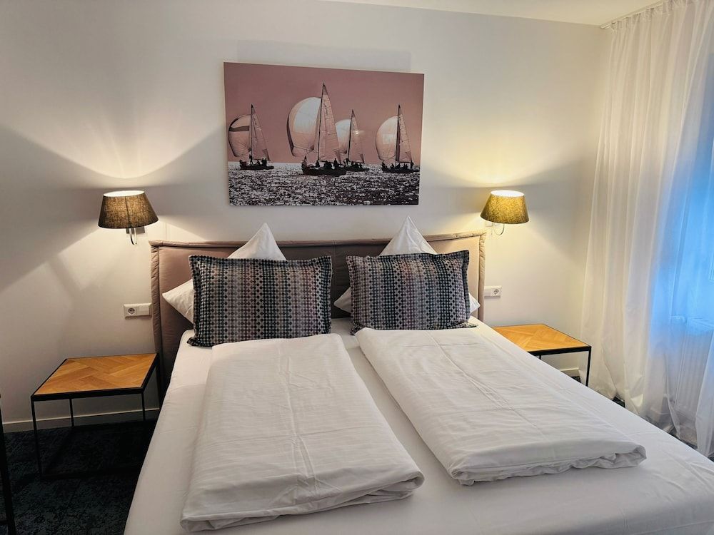 Hotel Haus am See Classic Double Room, Private Bathroom (Talblick) 3