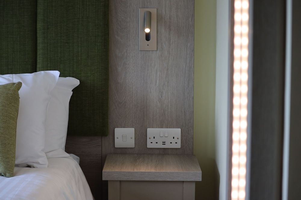 Hellidon Lakes Golf & Spa Hotel Executive Double Room 8