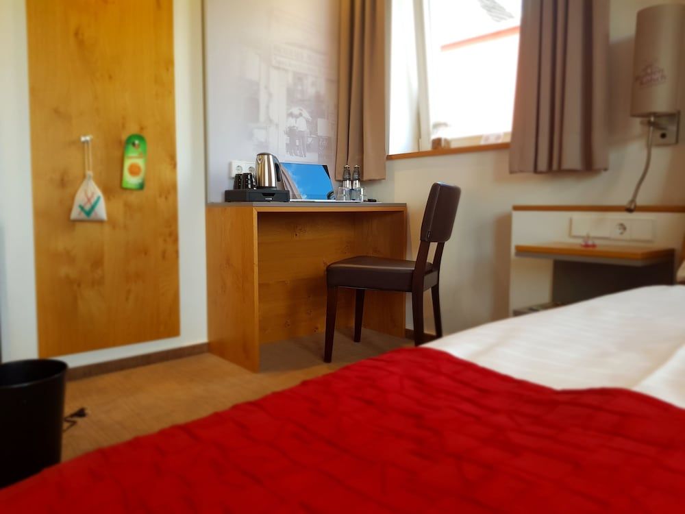Hotel zur Malzmühle Comfort Double Room 7