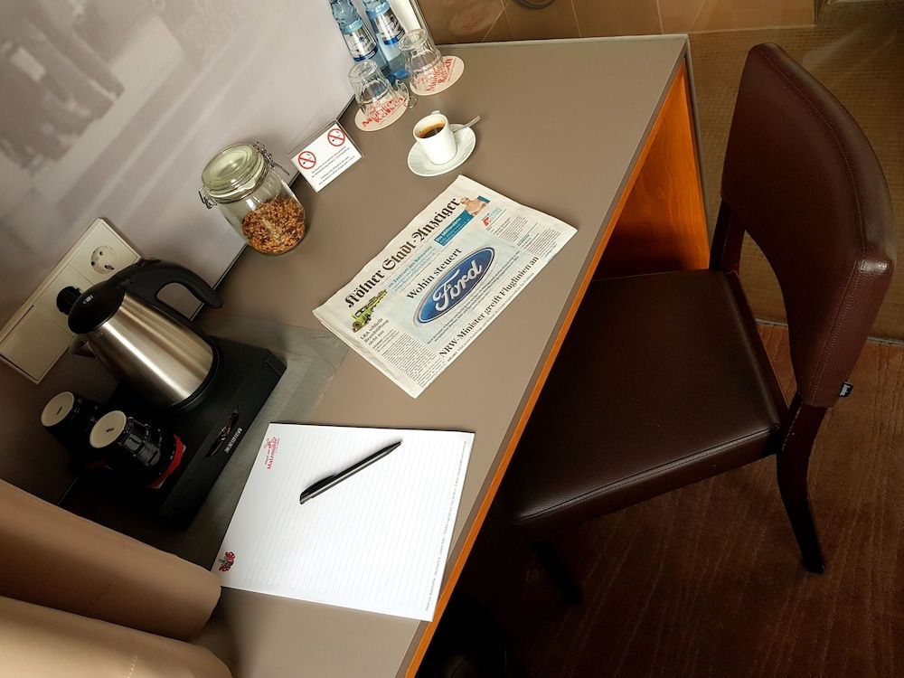 Hotel zur Malzmühle Comfort Double Room 7