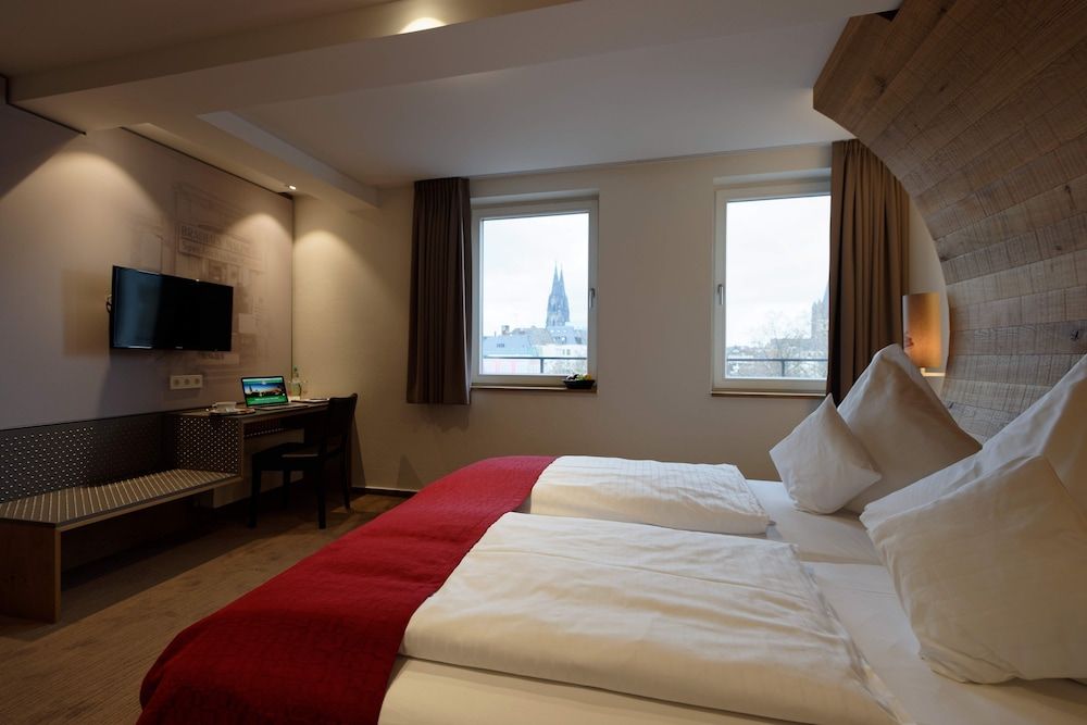 Hotel zur Malzmühle Comfort Double Room