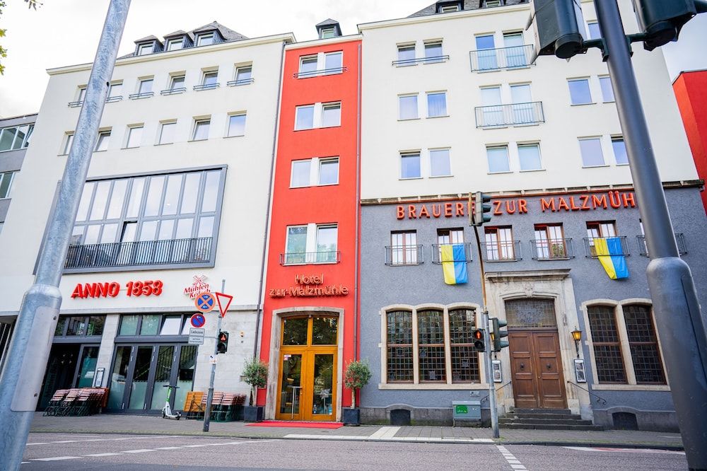 undefined Hotel zur Malzmühle 6