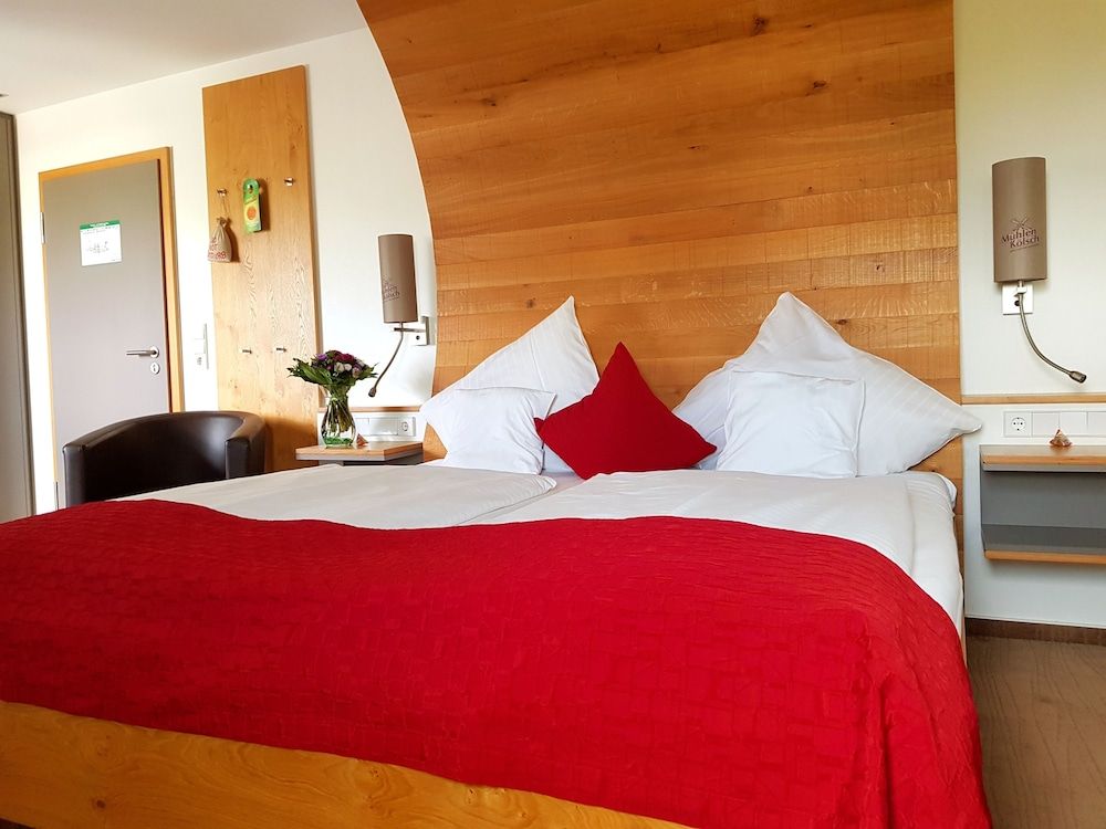 undefined Hotel zur Malzmühle 4