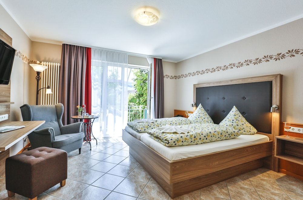 Double Room Single Use, Non Smoking