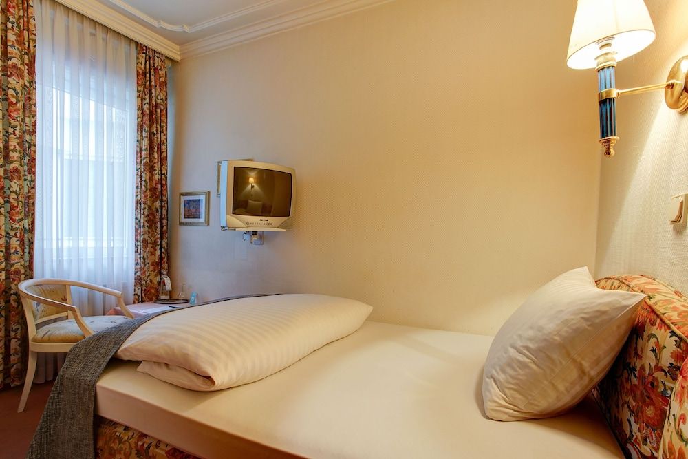Standard Room, 2 Twin Beds