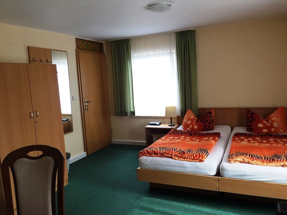 Gasthaus & Pension Zur Schaabe Double Room 3