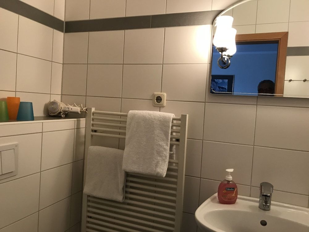 Gasthaus & Pension Zur Schaabe Double Room 6
