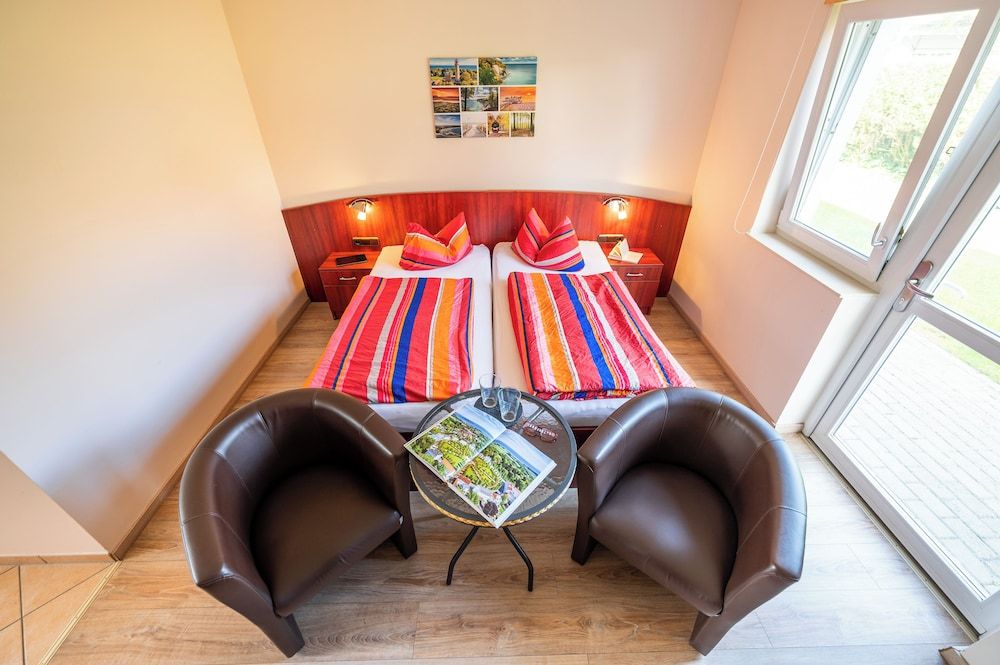 Gasthaus & Pension Zur Schaabe Basic Double Room, Accessible, Ground Floor