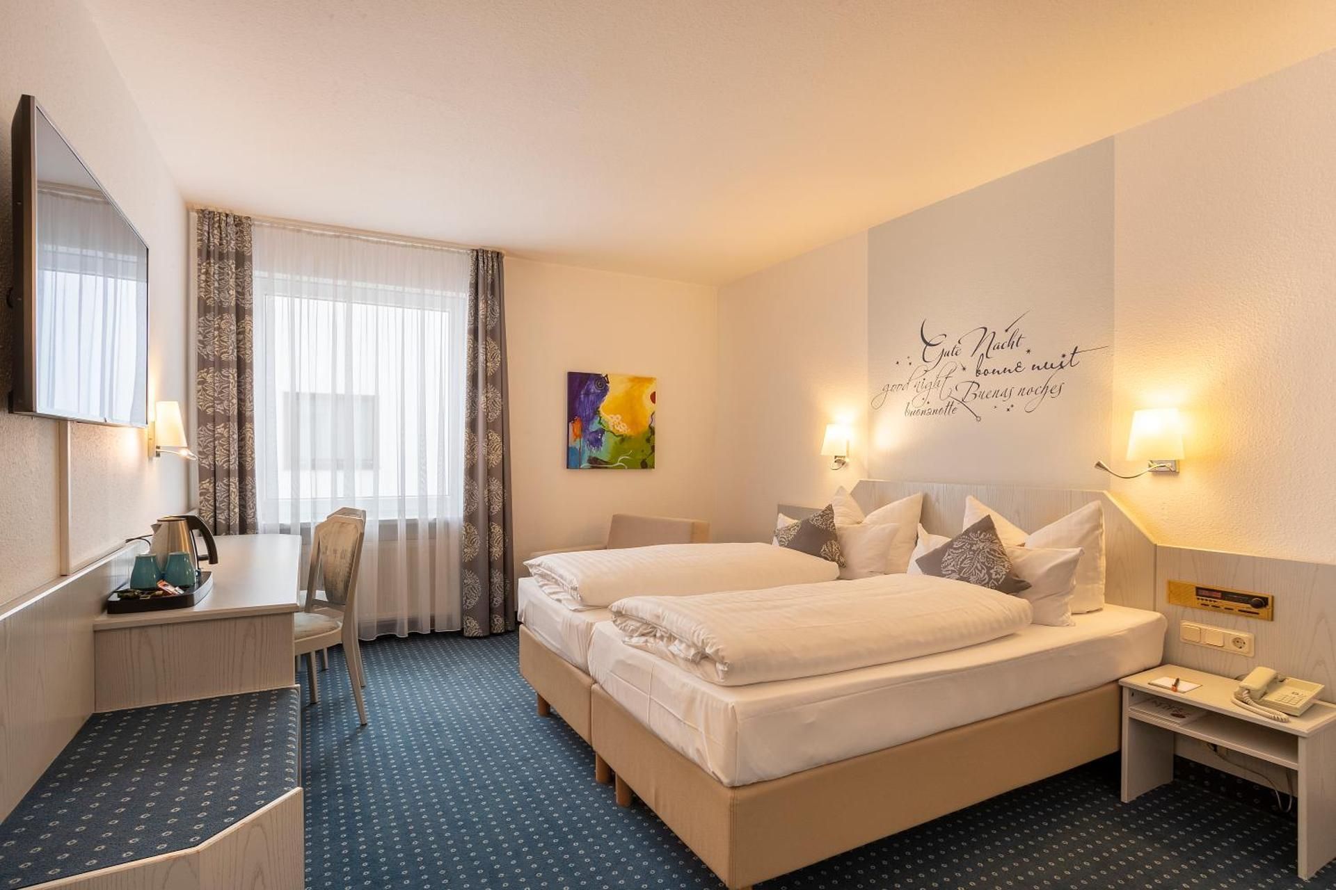 Comfort Double Room