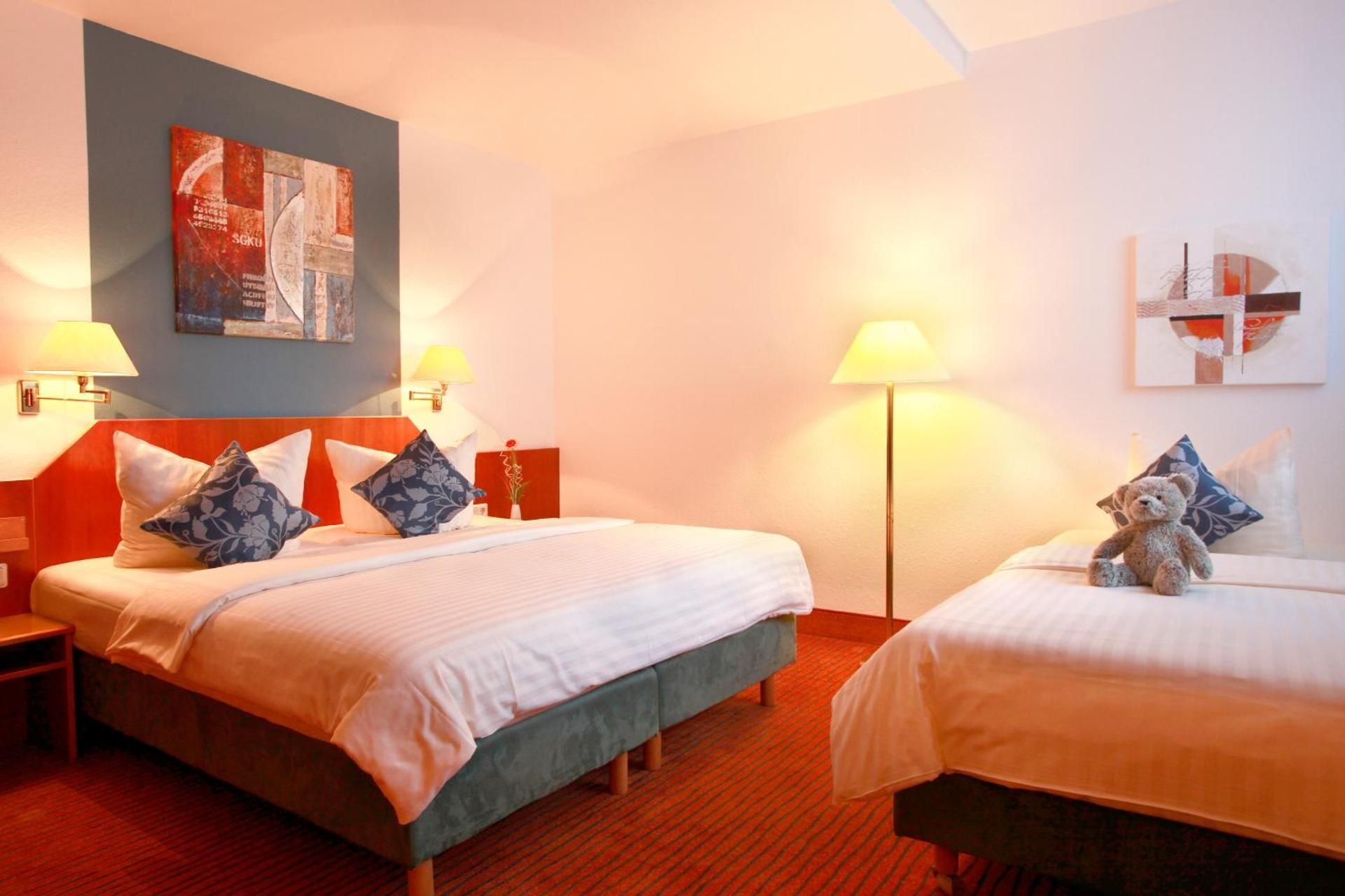 Triple Room with Private Bathroom