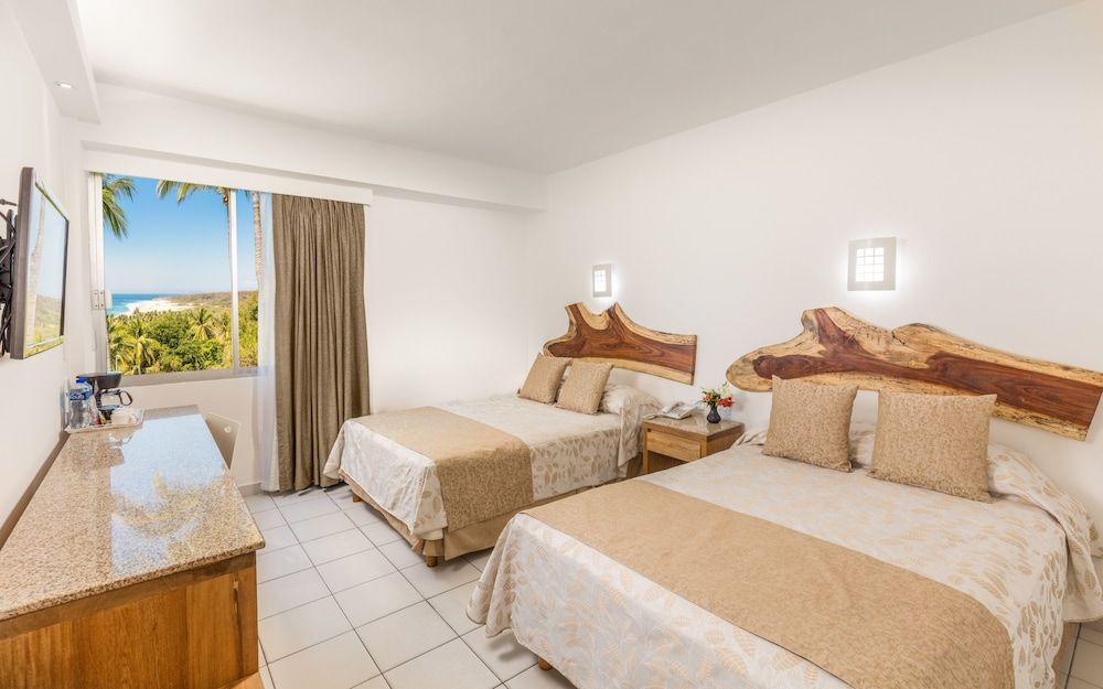 Posada Real Puerto Escondido Standard Room 2