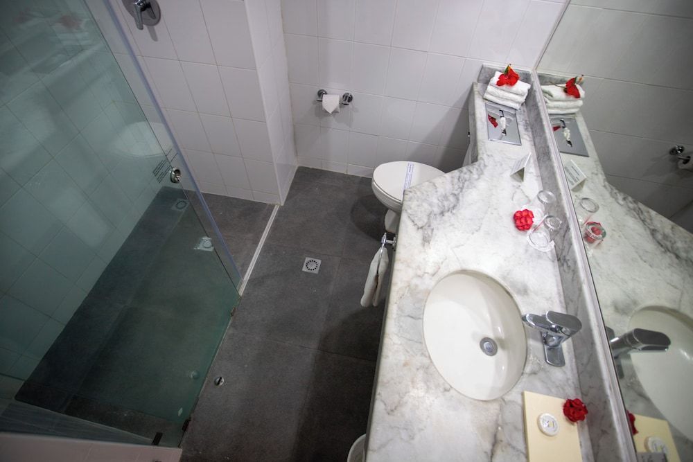 Hotel Posada Real Double Room 2 Double Beds 3