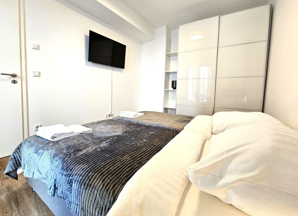 Old Town Apartments Deluxe Apartment 2