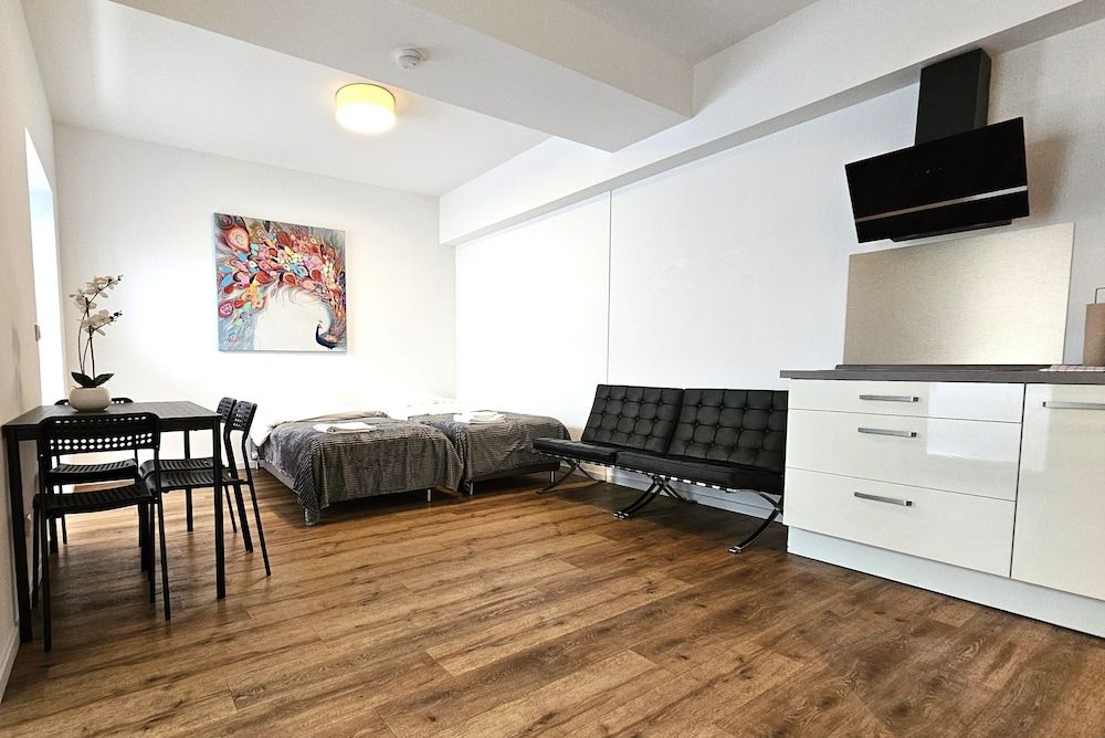 Old Town Apartments Deluxe Apartment 9